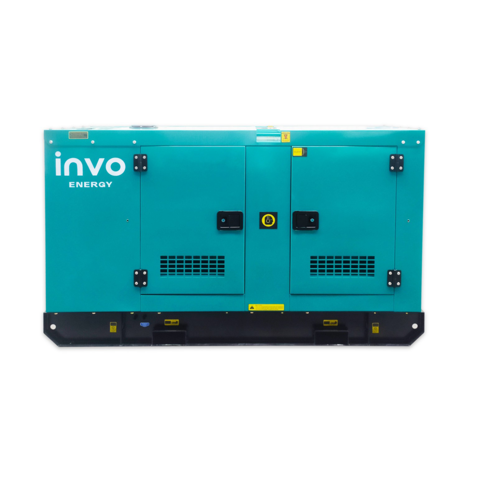 Генератор дизельний INVO DGS 25R Генератор дизельний INVO DGS 25R