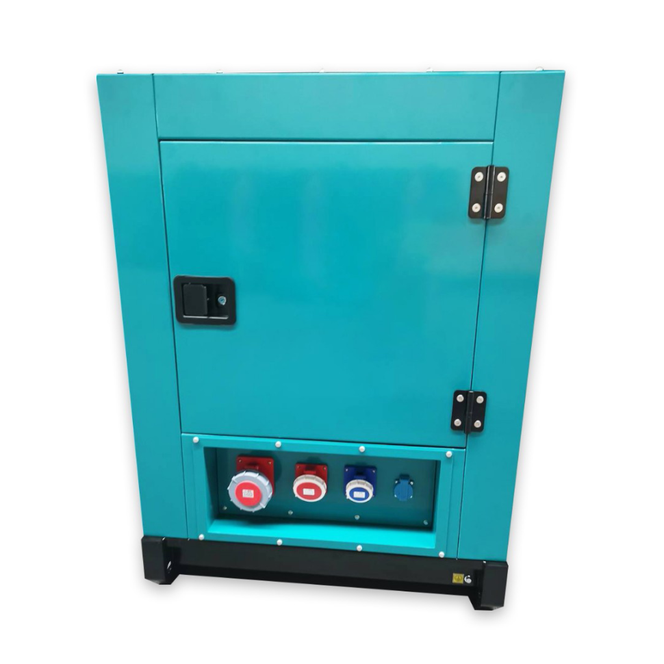 Генератор дизельний INVO DGS 25R Генератор дизельний INVO DGS 25R