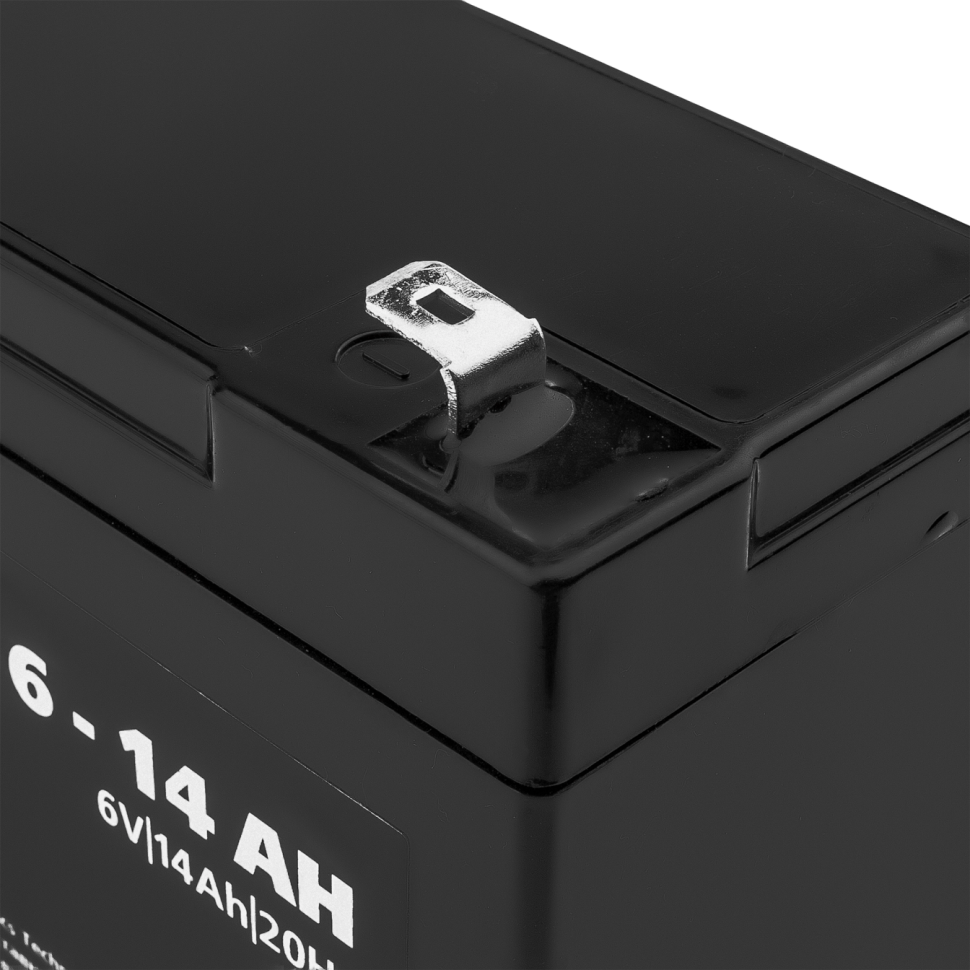 Аккумулятор AGM LogicPower LP 6V - 14 Ah Silver Аккумулятор AGM LogicPower LP 6V - 14 Ah Silver