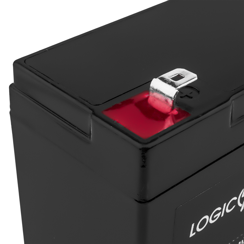 Аккумулятор AGM LogicPower LP 6V - 14 Ah Silver Аккумулятор AGM LogicPower LP 6V - 14 Ah Silver