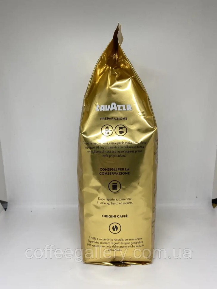Кофе в зернах Lavazza Qualita Oro 1000 г Кофе в зернах Lavazza Qualita Oro 1000 г