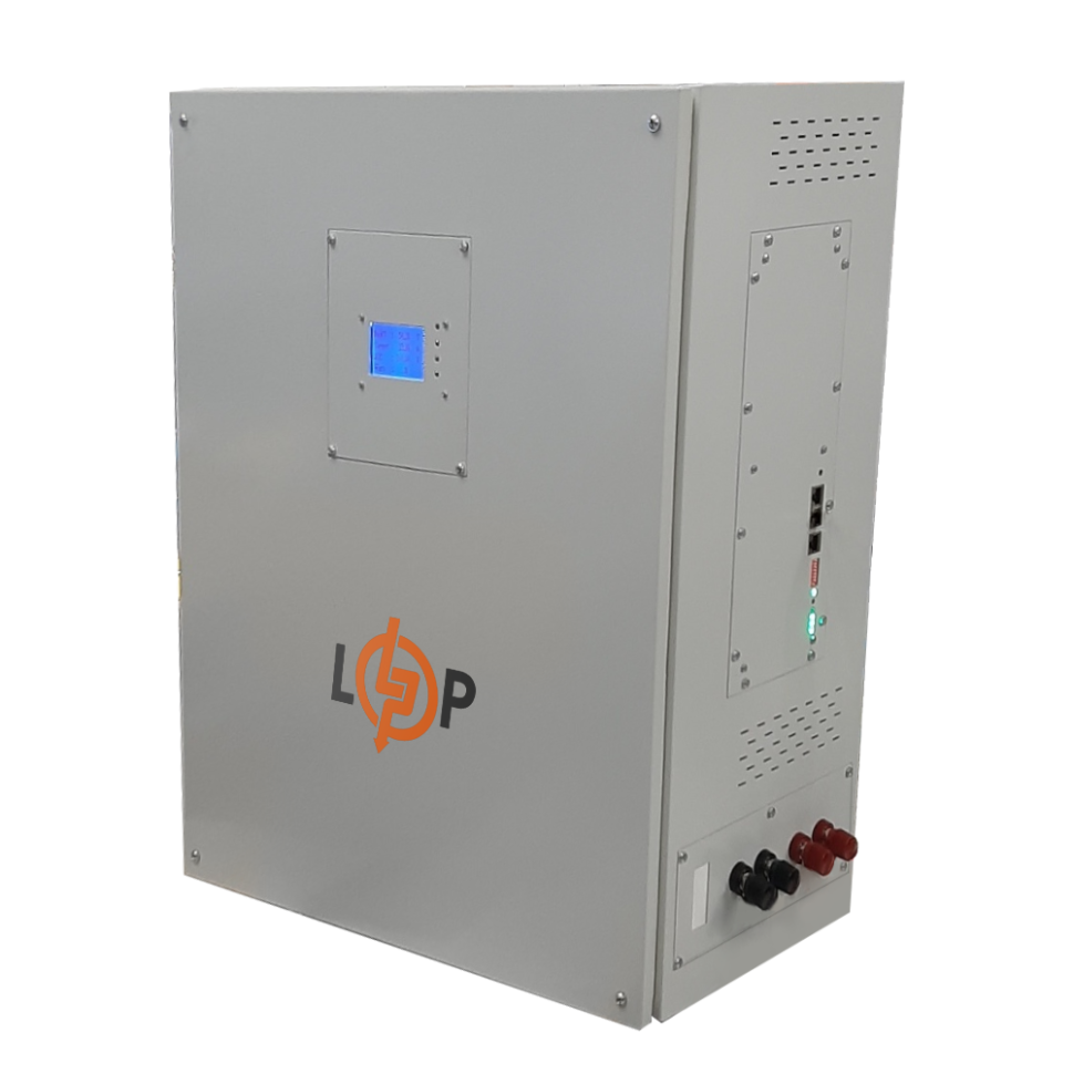 Аккумулятор LiFePО4 LogicPower 24V (25,6V) - 230 Ah (5888Wh) (BMS...