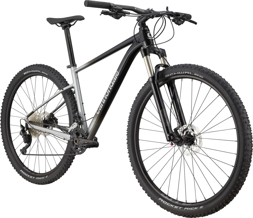 Велосипед 29" Cannondale TRAIL SL 4 рама - S 2023 GRY Велосипед 29" Cannondale TRAIL SL 4 рама - S 2023 GRY