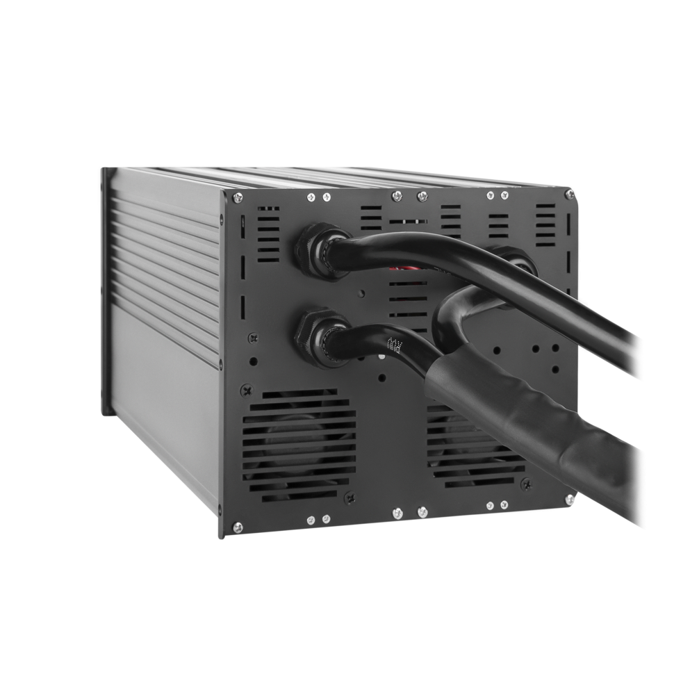 Зарядное устройство для аккумуляторов LiFePO4 LogicPower 48V (58.4V)-60A-2880W-LED Зарядное устройство для аккумуляторов LiFePO4 LogicPower 48V (58.4V)-60A-2880W-LED