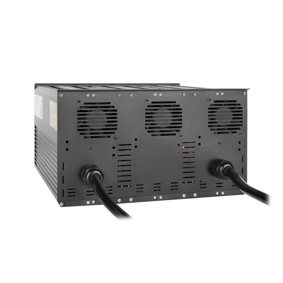 Зарядное устройство для аккумуляторов LiFePO4 LogicPower 48V (58.4V)-80A-3840W-LED Зарядное устройство для аккумуляторов LiFePO4 LogicPower 48V (58.4V)-80A-3840W-LED