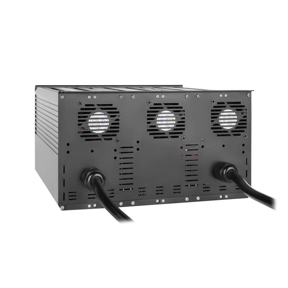 Зарядное устройство для аккумуляторов LiFePO4 LogicPower 48V (58.4V)-80A-3840W-LED Зарядное устройство для аккумуляторов LiFePO4 LogicPower 48V (58.4V)-80A-3840W-LED