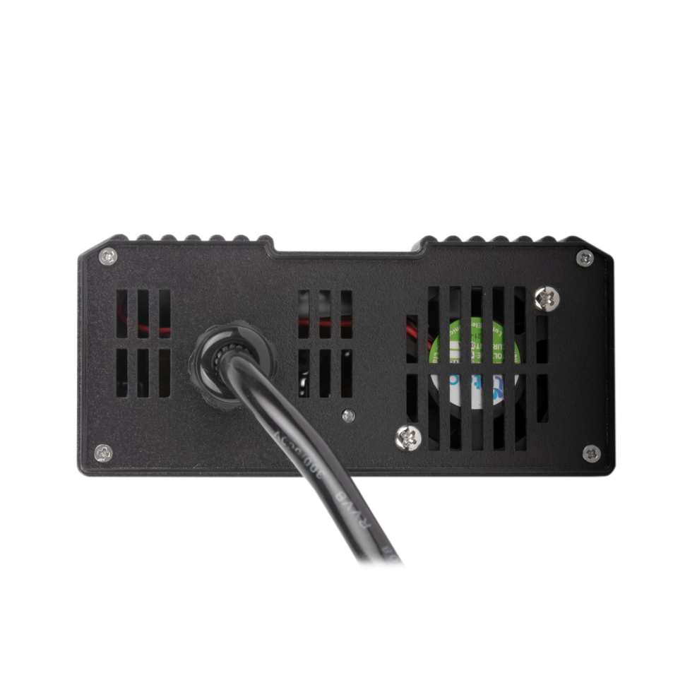 Зарядное устройство для аккумуляторов LiFePO4 LogicPower 48V (58.4V)-8A-384W Зарядное устройство для аккумуляторов LiFePO4 LogicPower 48V (58.4V)-8A-384W