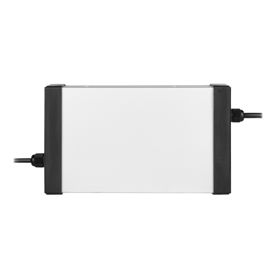 Зарядное устройство для аккумуляторов LiFePO4 LogicPower 48V (58.4V)-8A-384W-C13 Зарядное устройство для аккумуляторов LiFePO4 LogicPower 48V (58.4V)-8A-384W-C13