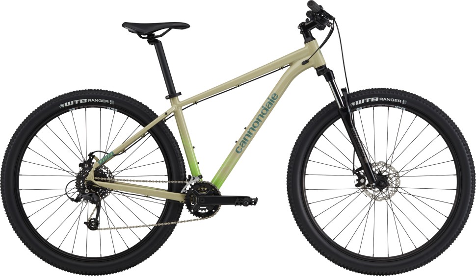 Велосипед 29" Cannondale TRAIL 8 рама - M 2023 QSD