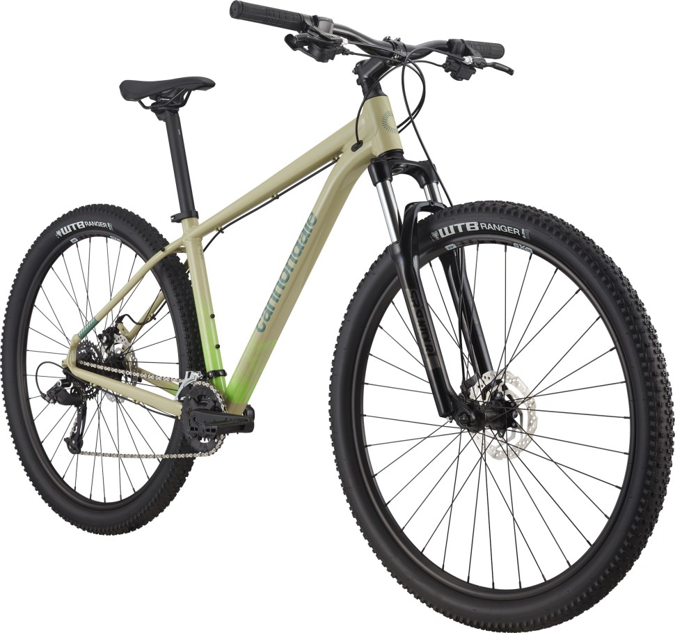 Велосипед 29" Cannondale TRAIL 8 рама - M 2023 QSD Велосипед 29" Cannondale TRAIL 8 рама - M 2023 QSD