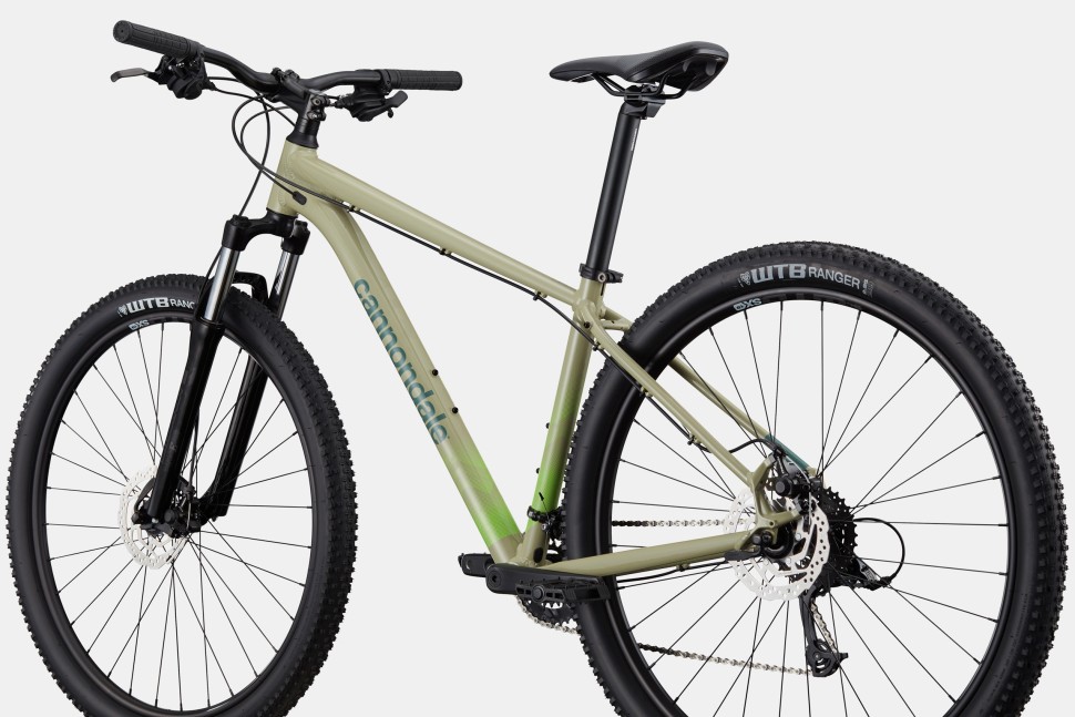 Велосипед 29" Cannondale TRAIL 8 рама - M 2023 QSD Велосипед 29" Cannondale TRAIL 8 рама - M 2023 QSD