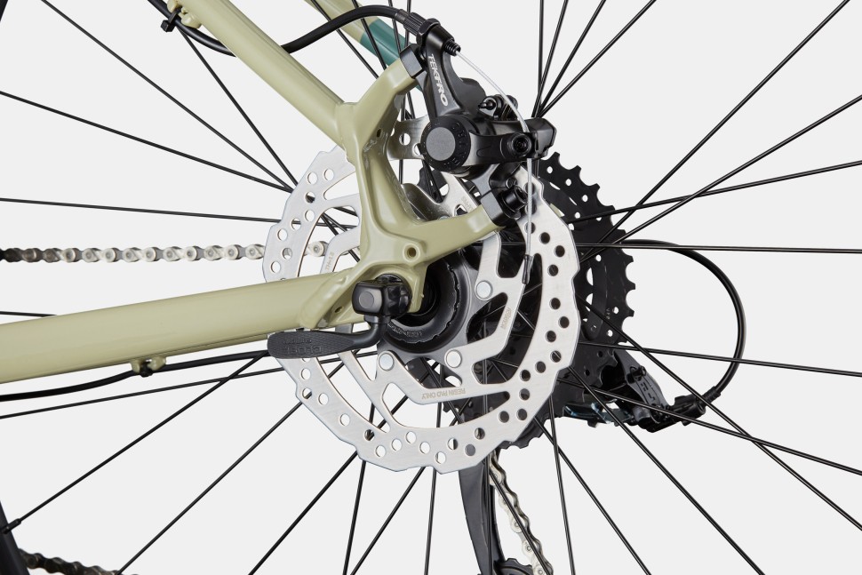 Велосипед 29" Cannondale TRAIL 8 рама - M 2023 QSD Велосипед 29" Cannondale TRAIL 8 рама - M 2023 QSD