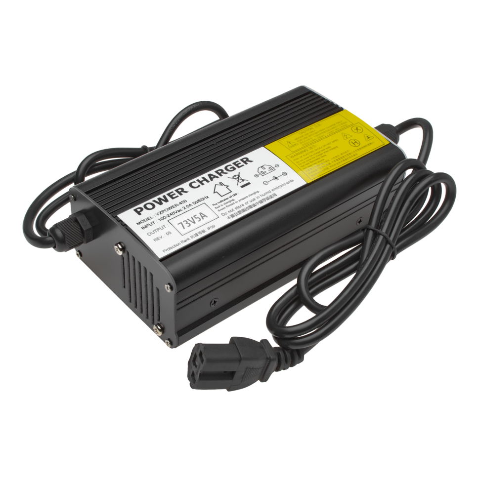 Зарядное устройство для аккумуляторов LiFePO4 LogicPower 60V...