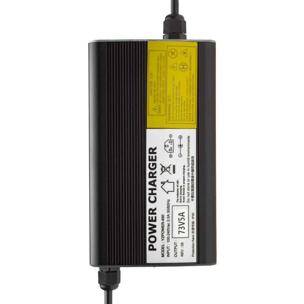 Зарядное устройство для аккумуляторов LiFePO4 LogicPower 60V (73V)-5A-300W Зарядное устройство для аккумуляторов LiFePO4 LogicPower 60V (73V)-5A-300W