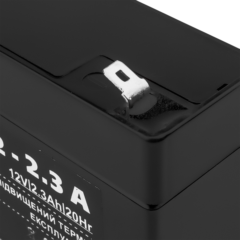 Аккумулятор AGM LogicPower LP 12V - 2.3 Ah Silver Аккумулятор AGM LogicPower LP 12V - 2.3 Ah Silver