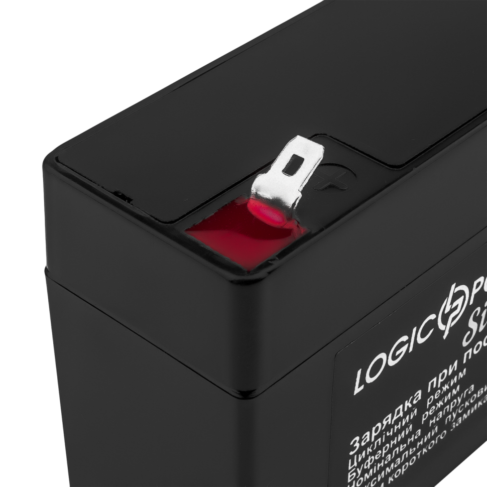 Аккумулятор AGM LogicPower LP 12V - 2.3 Ah Silver Аккумулятор AGM LogicPower LP 12V - 2.3 Ah Silver