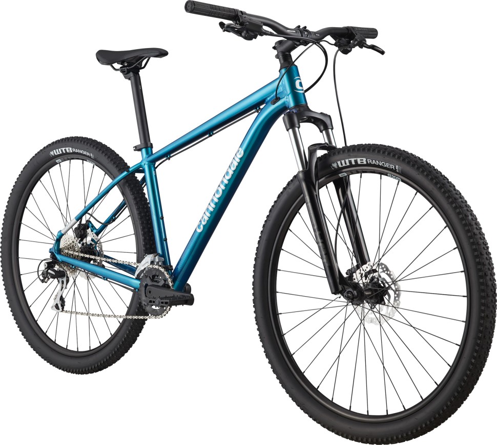 Велосипед 29" Cannondale TRAIL 6 рама - M 2024 DTE Велосипед 29" Cannondale TRAIL 6 рама - M 2024 DTE