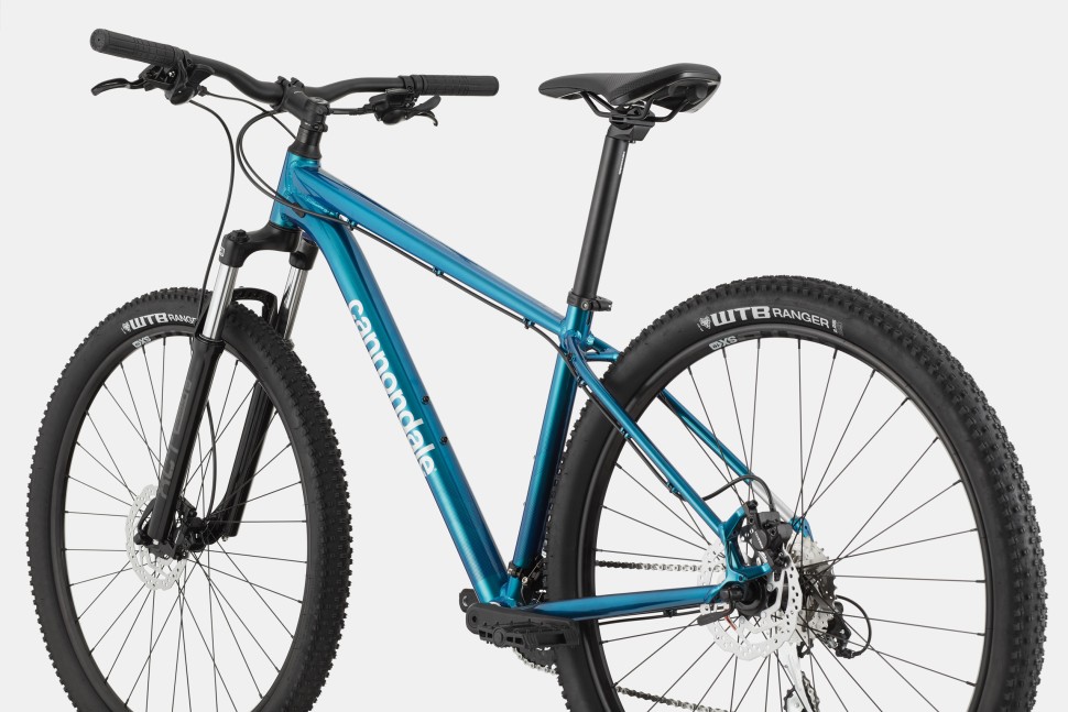 Велосипед 29" Cannondale TRAIL 6 рама - M 2024 DTE Велосипед 29" Cannondale TRAIL 6 рама - M 2024 DTE