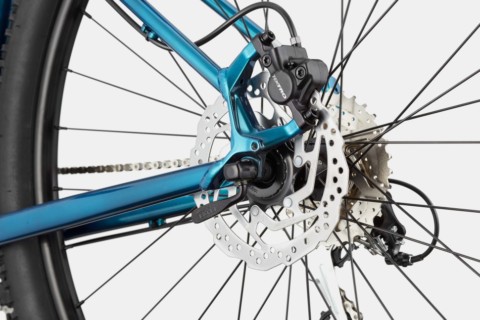 Велосипед 29" Cannondale TRAIL 6 рама - M 2024 DTE Велосипед 29" Cannondale TRAIL 6 рама - M 2024 DTE