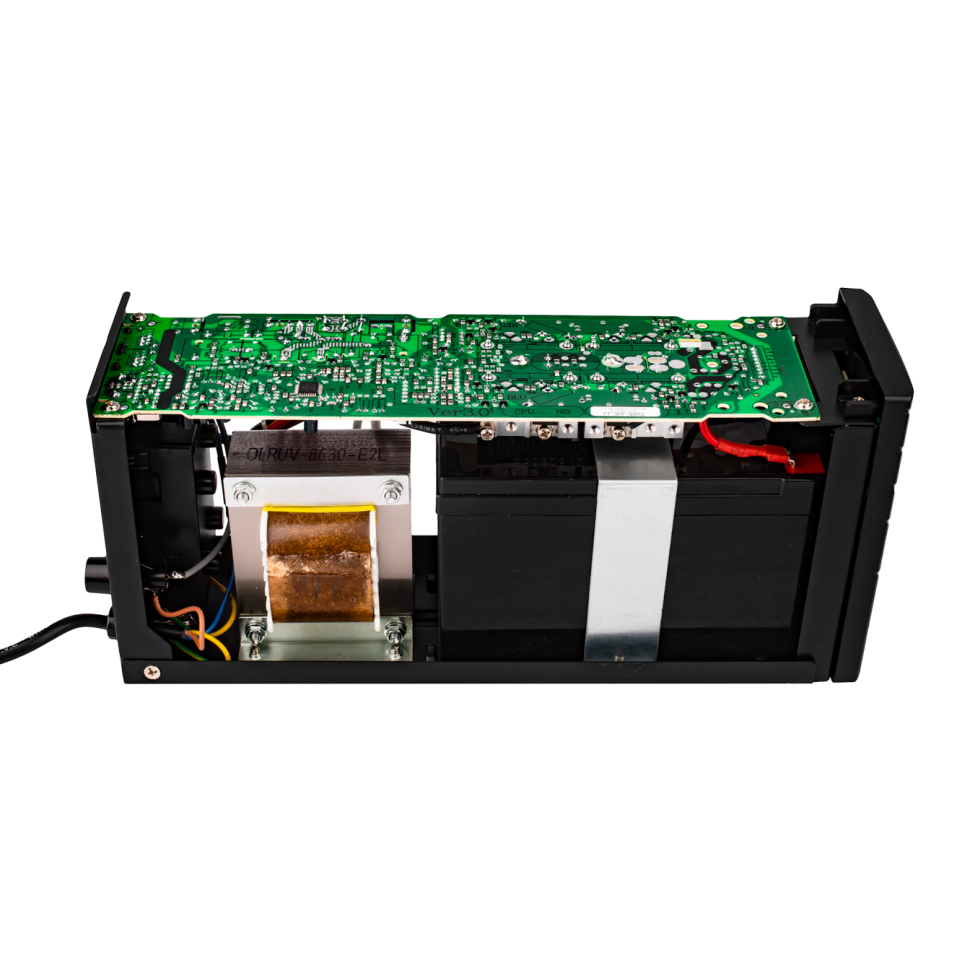 Линейно-интерактивный ИБП LP U650VA (390Вт) Линейно-интерактивный ИБП LP U650VA (390Вт)