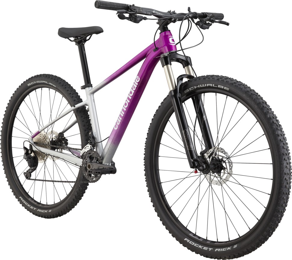 Велосипед 29" Cannondale TRAIL SL 4 Feminine рама - M 2022 PUR Велосипед 29" Cannondale TRAIL SL 4 Feminine рама - M 2022 PUR
