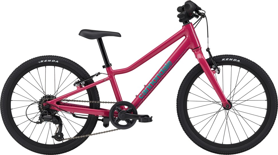 Велосипед 20" Cannondale QUICK OS 2023 ORC