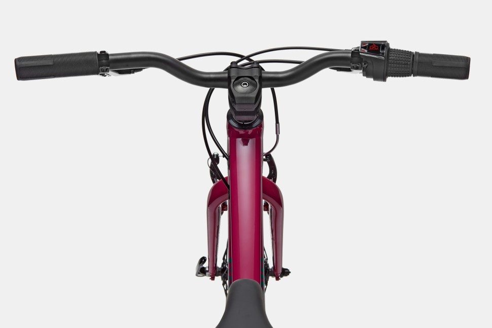 Велосипед 20" Cannondale QUICK OS 2023 ORC Велосипед 20" Cannondale QUICK OS 2023 ORC