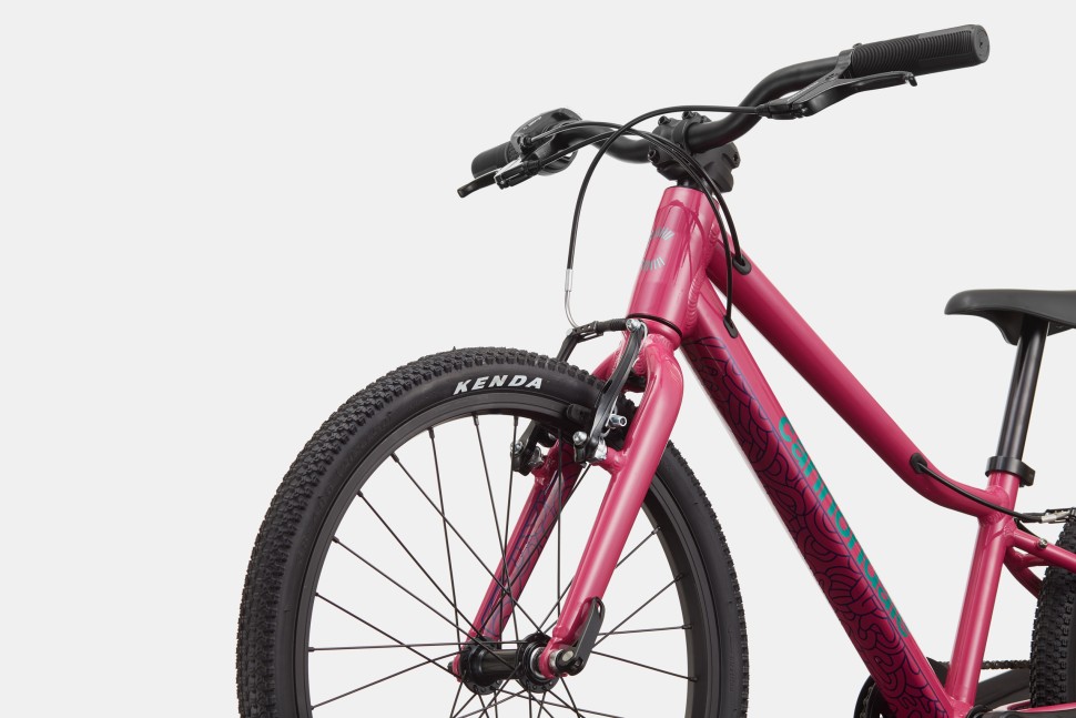 Велосипед 20" Cannondale QUICK OS 2023 ORC Велосипед 20" Cannondale QUICK OS 2023 ORC