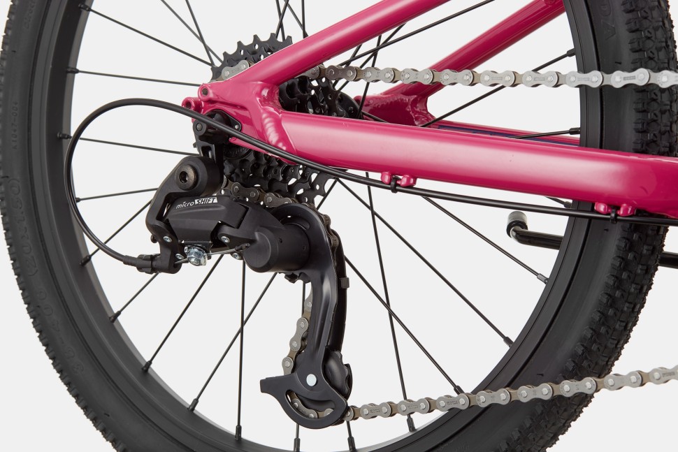Велосипед 20" Cannondale QUICK OS 2023 ORC Велосипед 20" Cannondale QUICK OS 2023 ORC