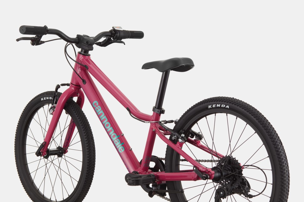 Велосипед 20" Cannondale QUICK OS 2023 ORC Велосипед 20" Cannondale QUICK OS 2023 ORC