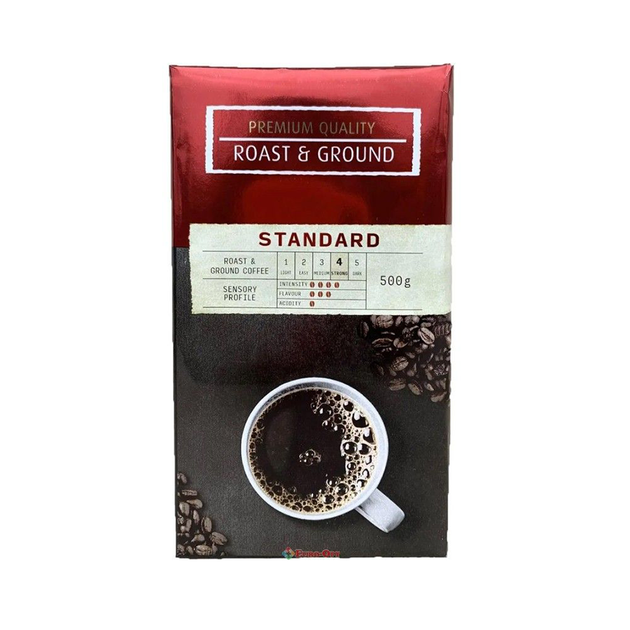 Кофе молотый Standard 500 г