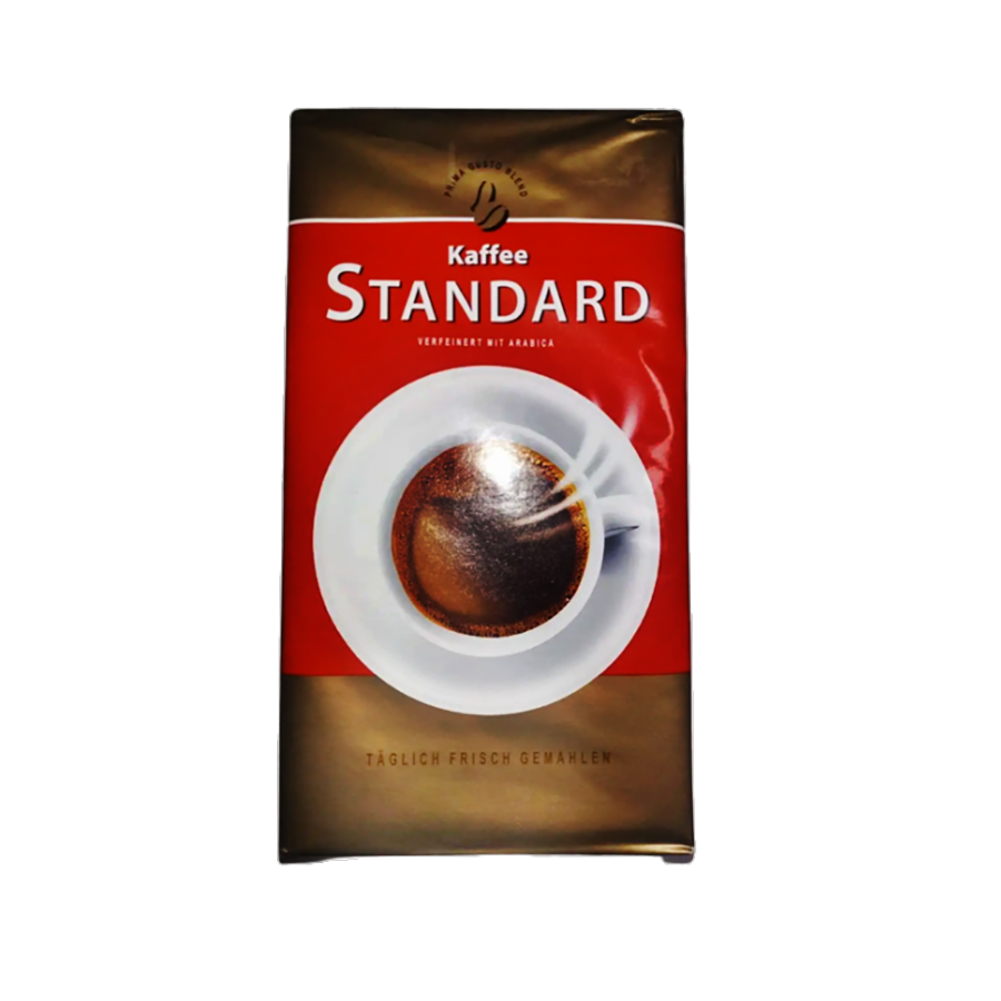 Кофе молотый Standard 500 г Кофе молотый Standard 500 г