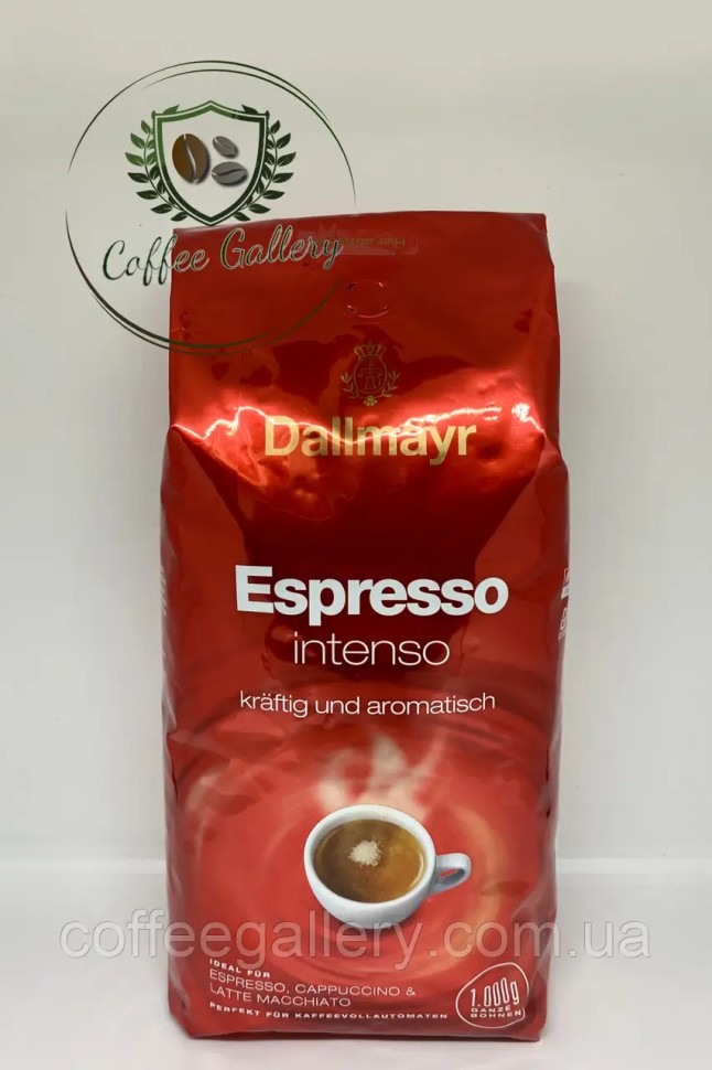 Кофе в зернах Dallmayr Espresso Intenso 1000 г