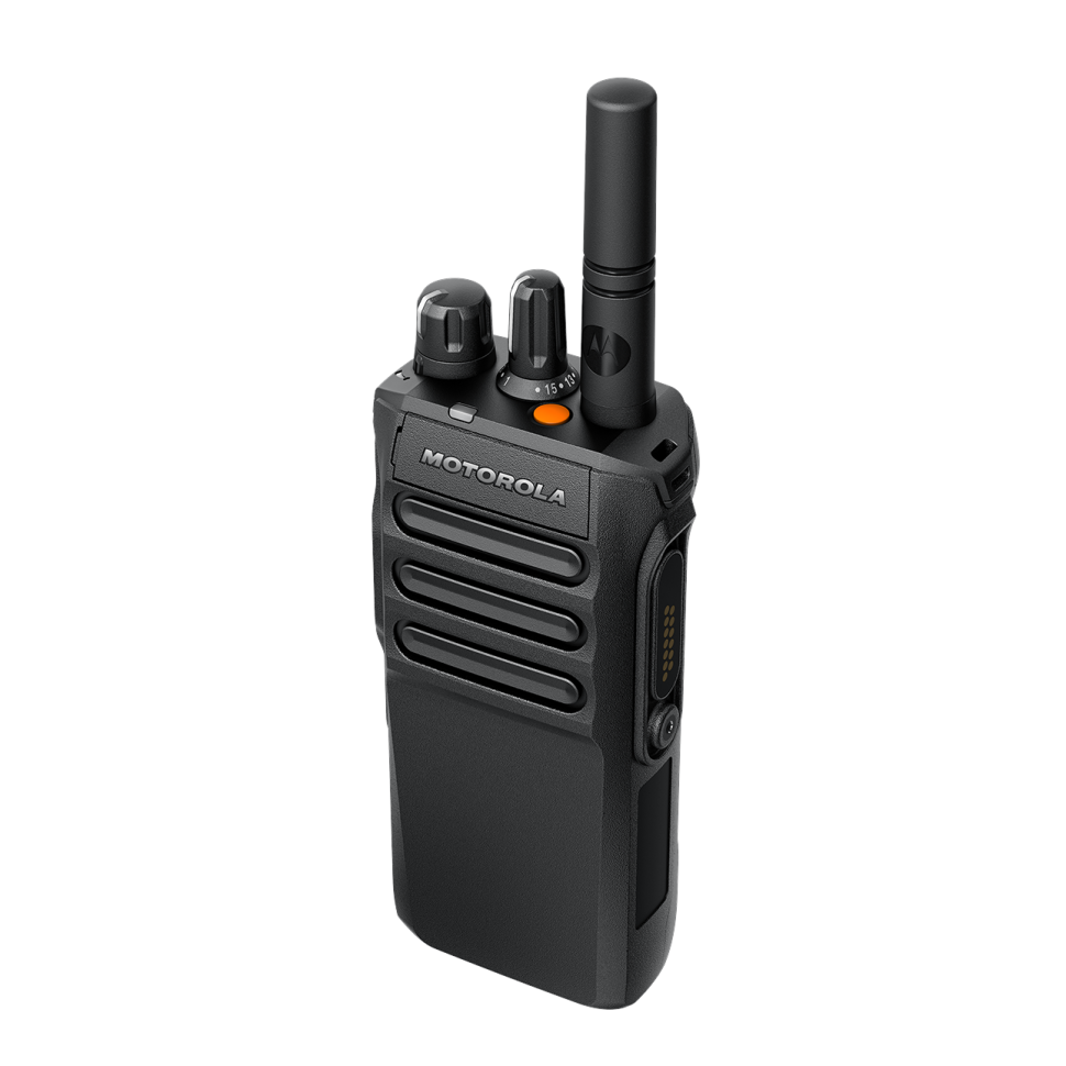 Цифровая портативная радиостанция/рация Motorola R7A, VHF, 5W, NKP (PMUD3494AYA) (Б/У) +2 АКБ Цифровая портативная радиостанция/рация Motorola R7A, VHF, 5W, NKP (PMUD3494AYA) (Б/У) +2 АКБ