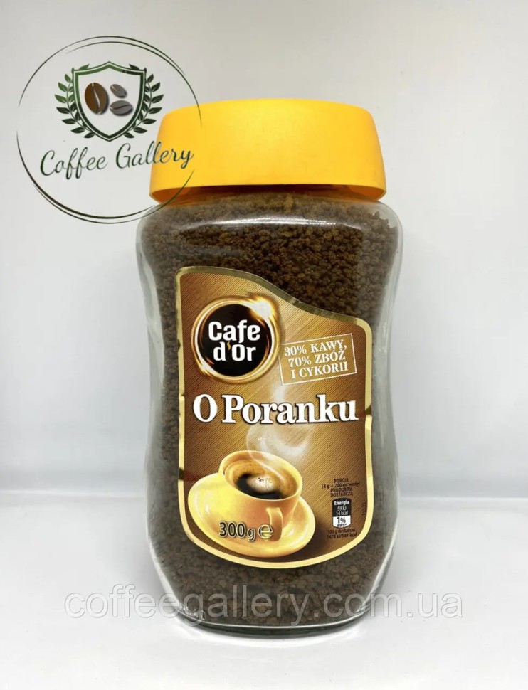 Растворимый кофе O’Poranku  Cafe D’Or 300 г