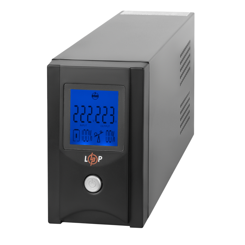 Линейно-интерактивный ИБП LP UL650VA (390Вт)