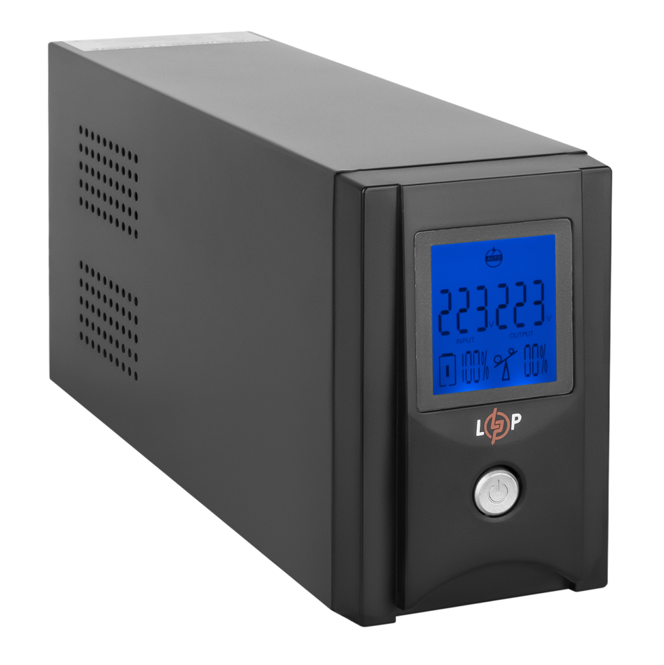 Линейно-интерактивный ИБП LP UL650VA (390Вт) Линейно-интерактивный ИБП LP UL650VA (390Вт)