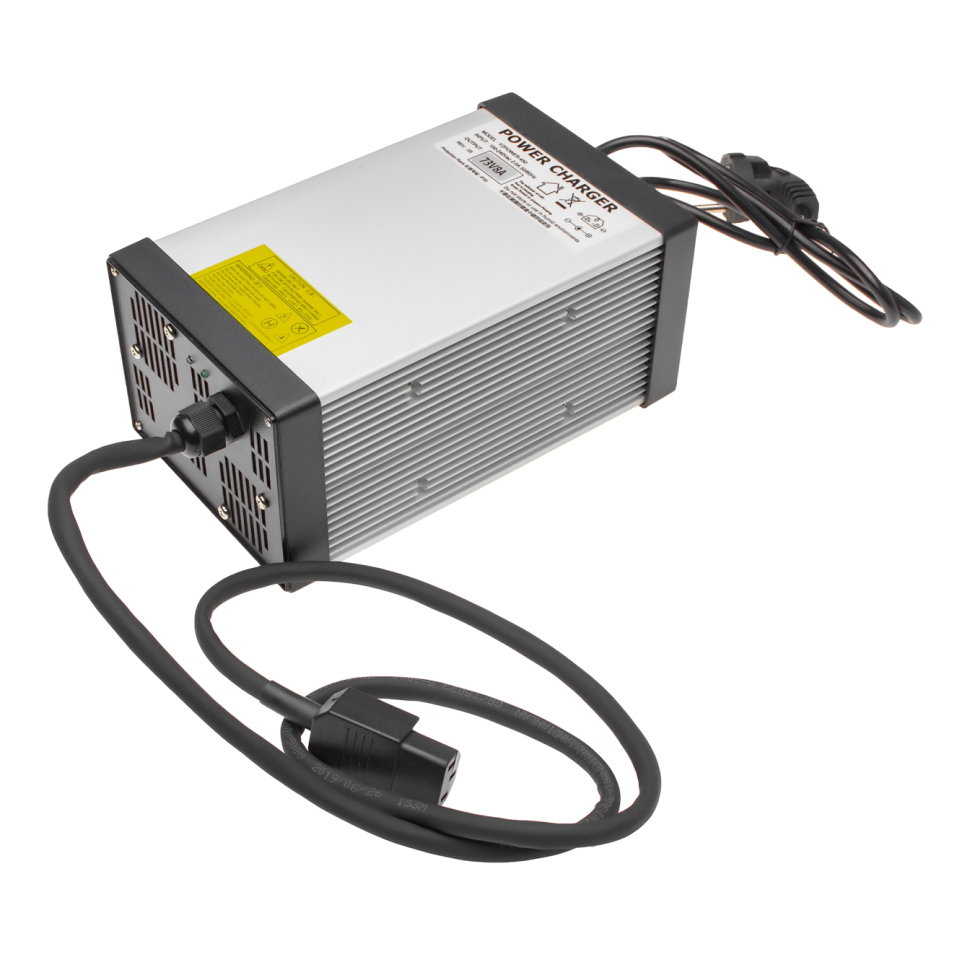 Зарядное устройство для аккумуляторов LiFePO4 LogicPower 60V...