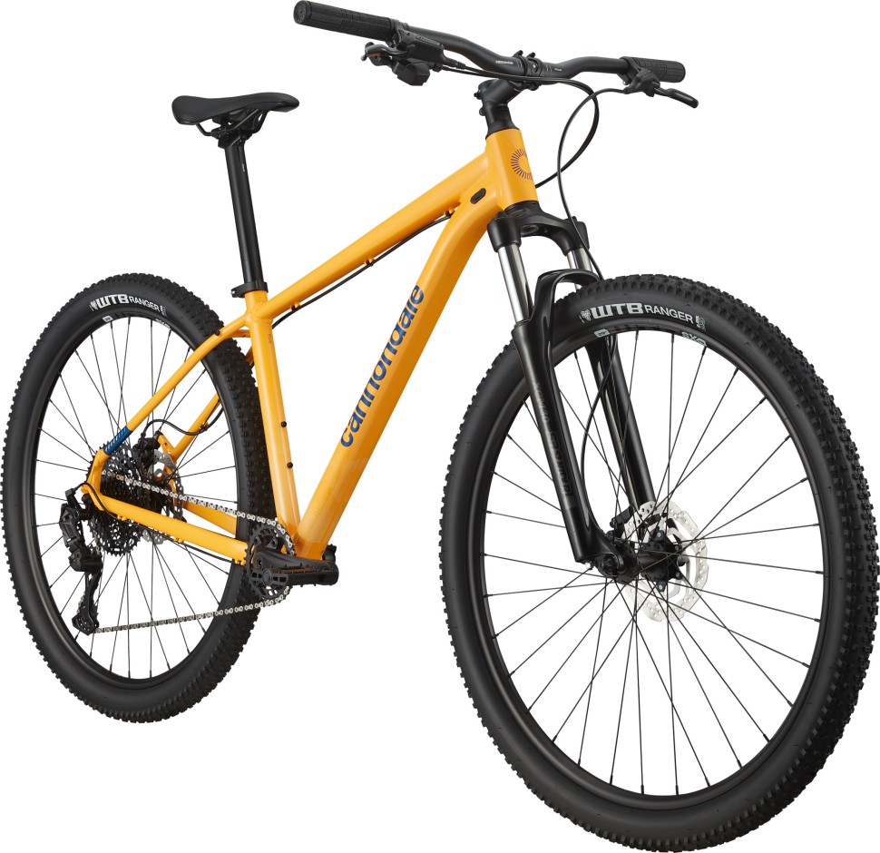 Велосипед 27,5" Cannondale TRAIL 5 рама - S 2023 MGO