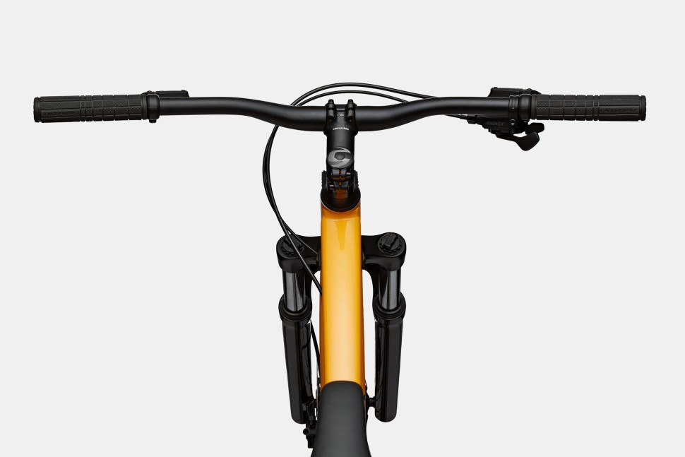 Велосипед 27,5" Cannondale TRAIL 5 рама - S 2023 MGO