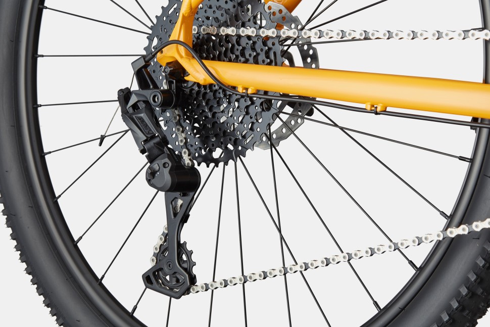 Велосипед 27,5" Cannondale TRAIL 5 рама - S 2023 MGO