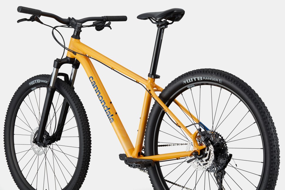 Велосипед 27,5" Cannondale TRAIL 5 рама - S 2023 MGO