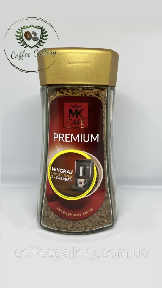 Растворимый кофе MK Cafe Premium 175 г