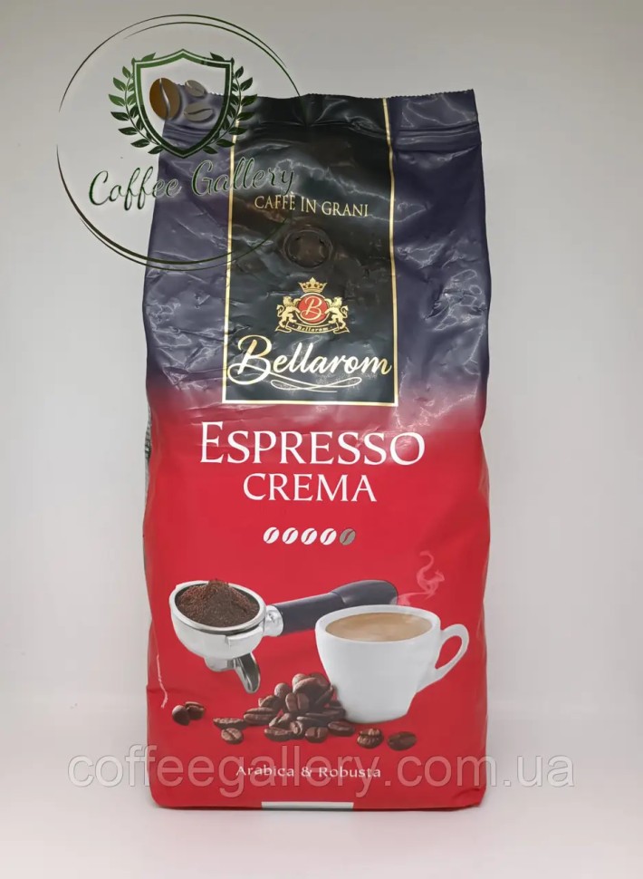Кофе в зернах Bellarom Espresso Crema 1000 г