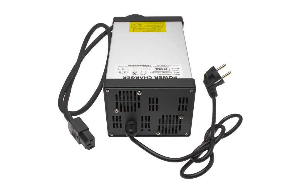 Зарядное устройство для аккумуляторов LiFePO4 LogicPower 72V (87.6V)-10A-720W Зарядное устройство для аккумуляторов LiFePO4 LogicPower 72V (87.6V)-10A-720W