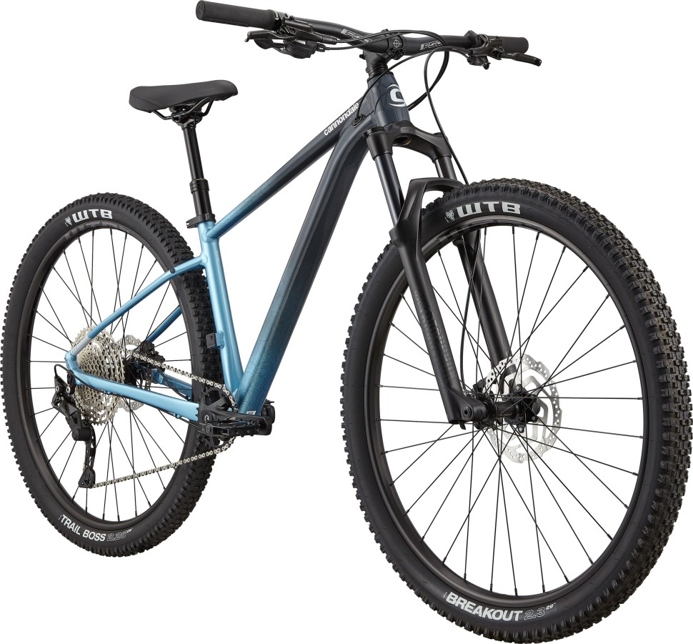 Велосипед 29" Cannondale TRAIL SE 3 Feminine рама - S 2023 SLT Велосипед 29" Cannondale TRAIL SE 3 Feminine рама - S 2023 SLT