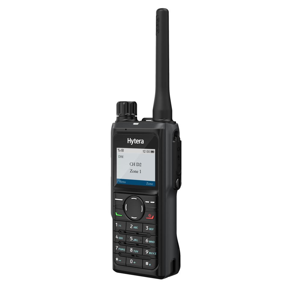 Цифровая портативная радиостанция/рация Hytera HP685, VHF, GPS, Bluetooth Цифровая портативная радиостанция/рация Hytera HP685, VHF, GPS, Bluetooth