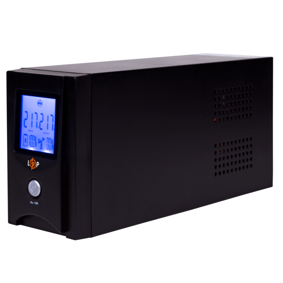 Линейно-интерактивный ИБП LP UL850VA (510Вт)