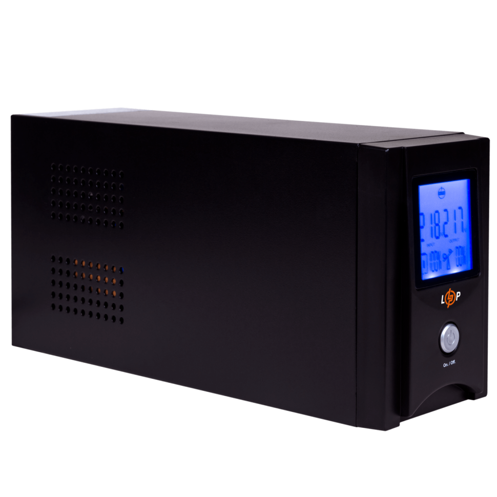 Линейно-интерактивный ИБП LP UL850VA (510Вт) Линейно-интерактивный ИБП LP UL850VA (510Вт)
