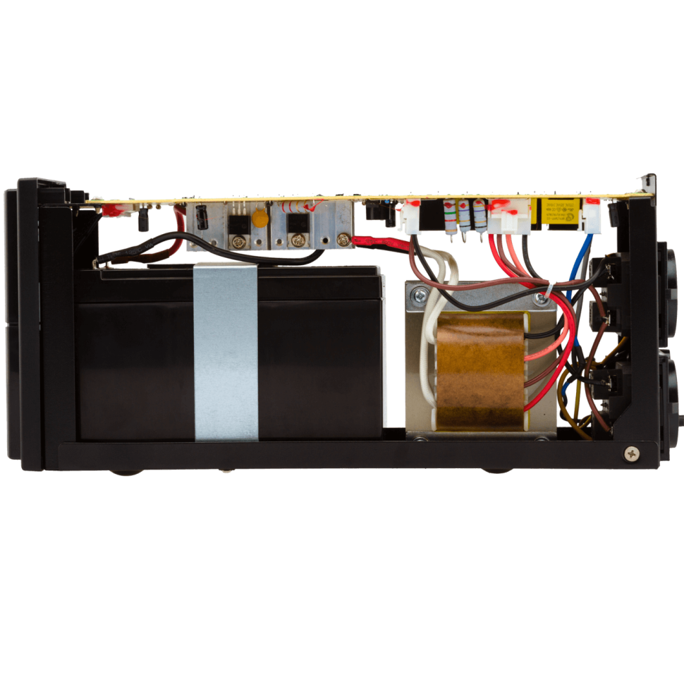 Линейно-интерактивный ИБП LP UL850VA (510Вт) Линейно-интерактивный ИБП LP UL850VA (510Вт)